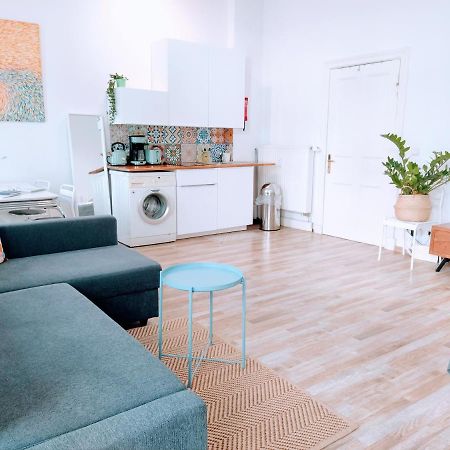 Cozy Studio In Friedrichshain, 4 Quiet Guests Only Берлин Экстерьер фото