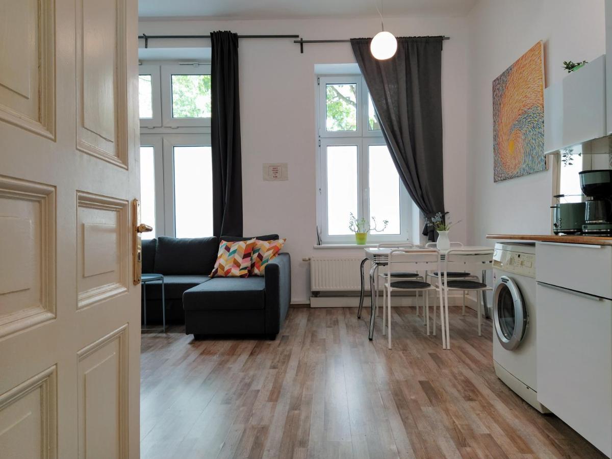 Cozy Studio In Friedrichshain, 4 Quiet Guests Only Берлин Экстерьер фото