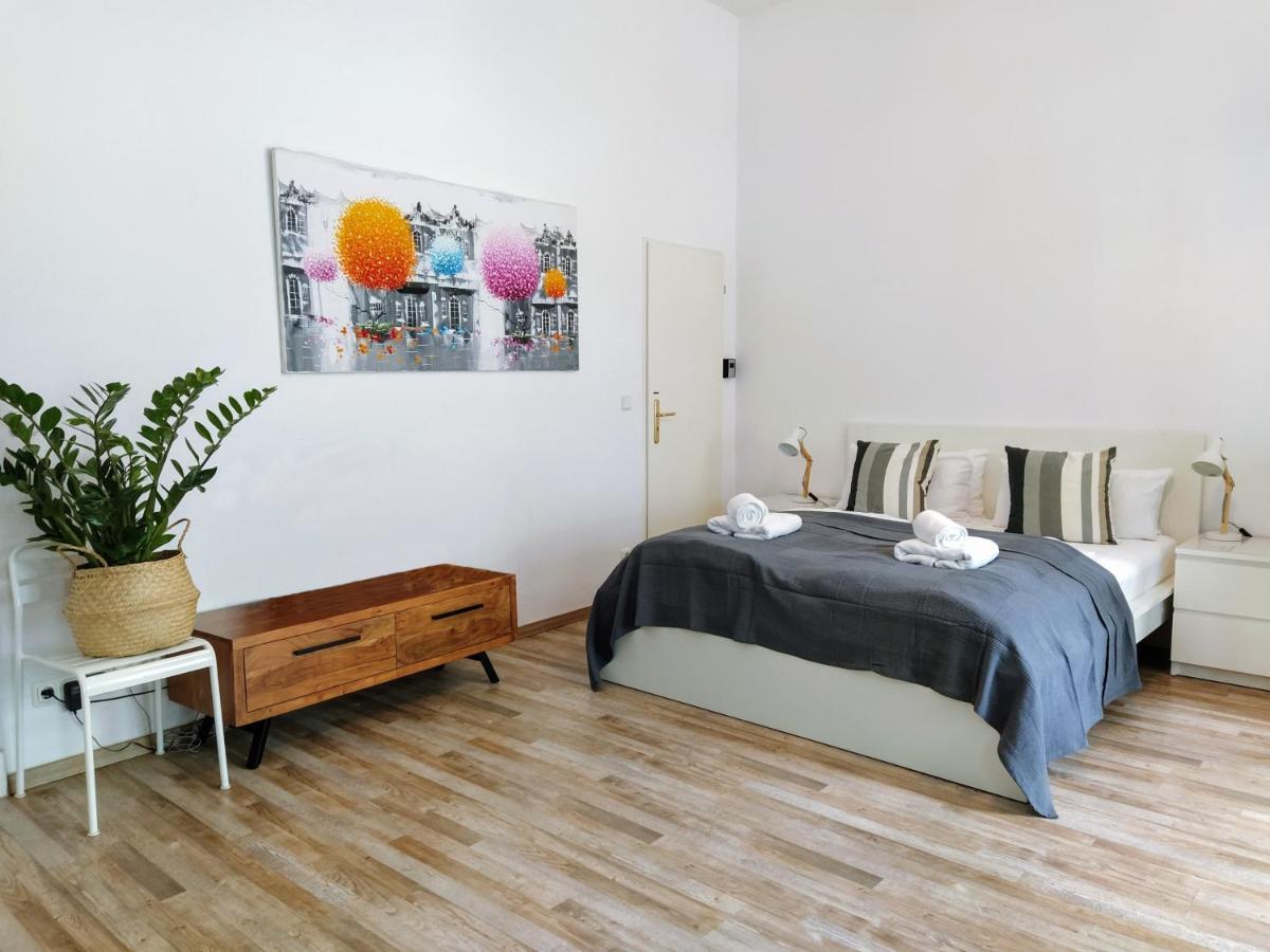 Cozy Studio In Friedrichshain, 4 Quiet Guests Only Берлин Экстерьер фото